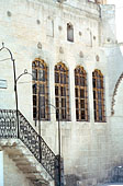 Urfa, traditional houses